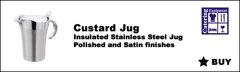 Custard Jug